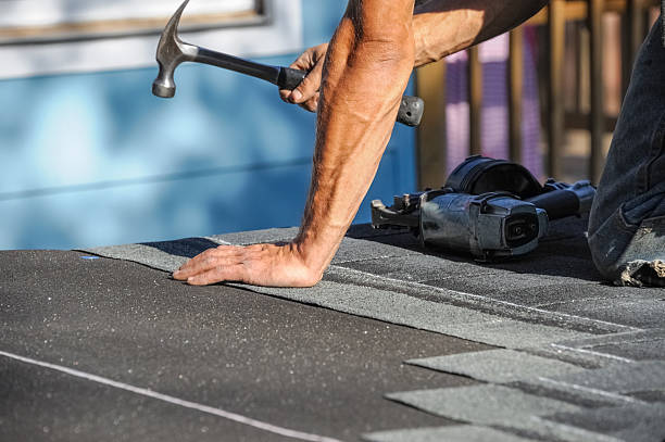 Reliable Gutter Installation contractor in Byron Center, MI by Big Toms Roofing